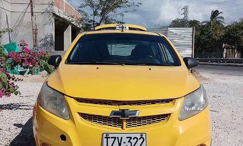 Vendo Taxi Chevrolet...