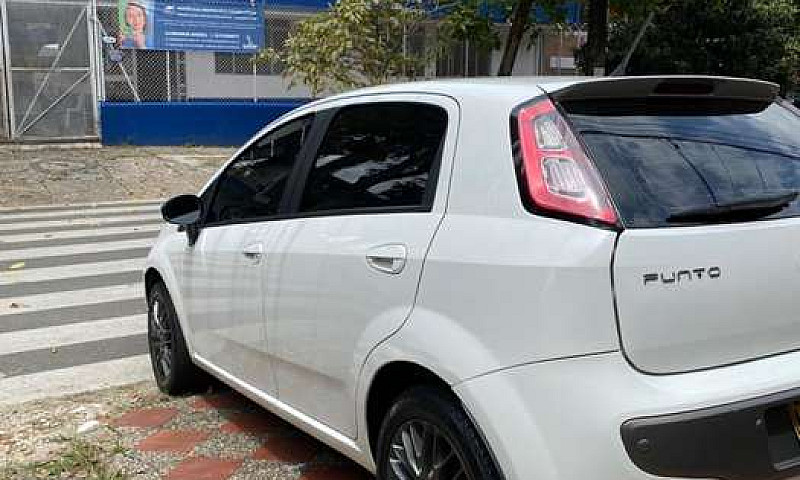 Vendo Fiat Punto Ess...