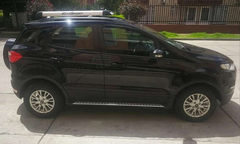 Vendo Ecosport Poco ...