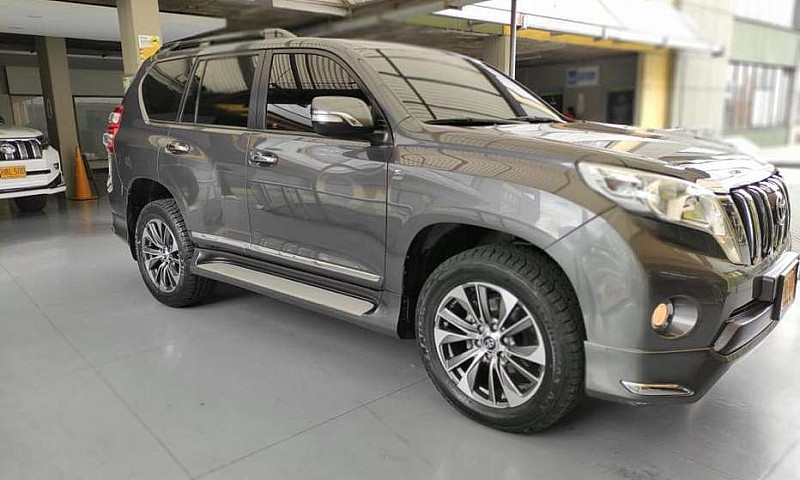 Toyota Prado Tx-L 20...
