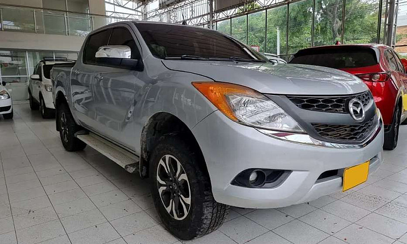 Mazda Bt-50 Professi...