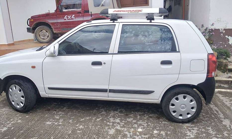 Susuki Alto K10...