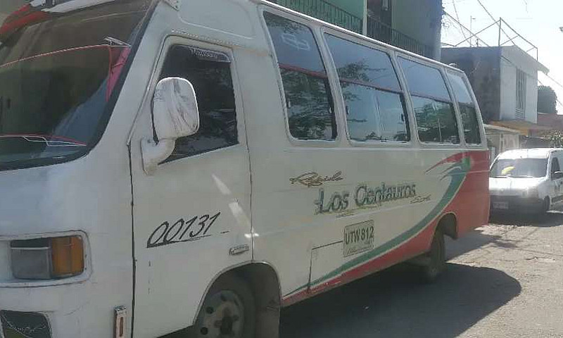 Se Vende Buseta De 2...