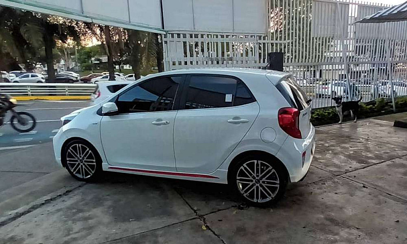 Kia Picanto Gt Line...