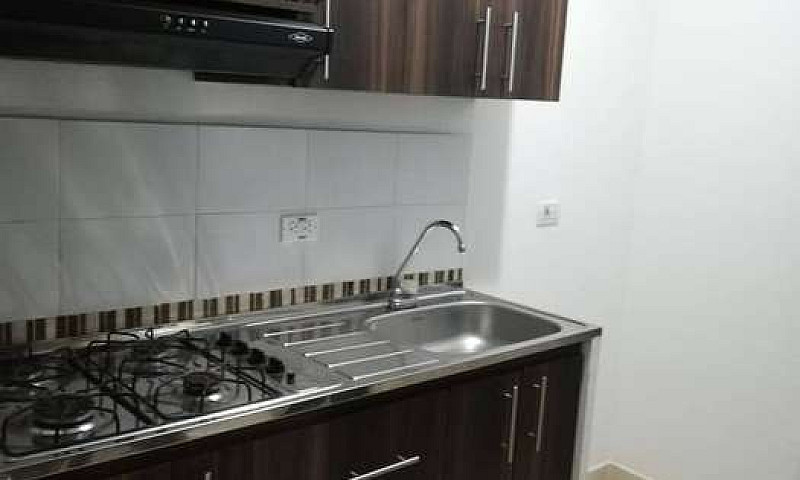 Arriendo Apartamento...