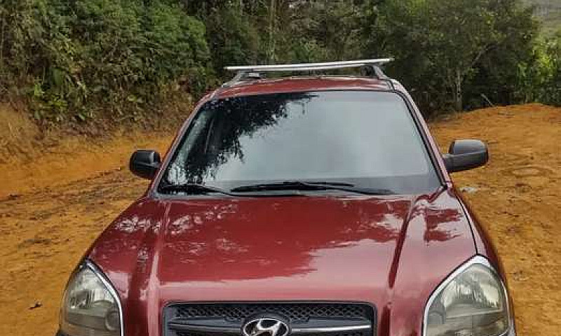 Se Vende Tucson 2007...
