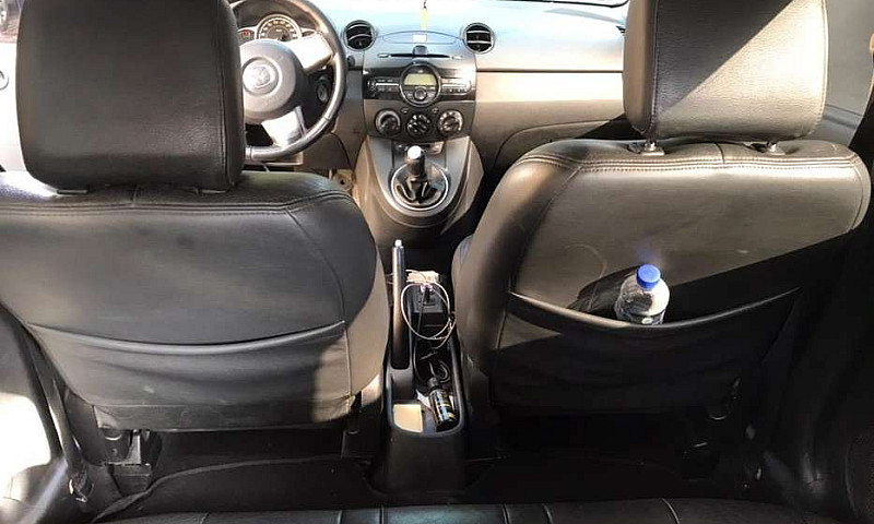 Mazda 2 2012 El Mas ...