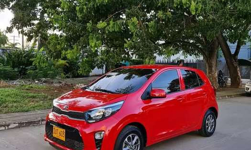 Se Vende Kia Picanto...