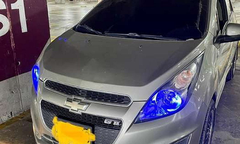 Chevrolet Spark Gt...