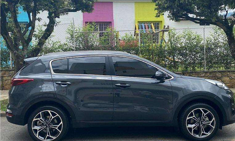 Kia Sportage Desire ...