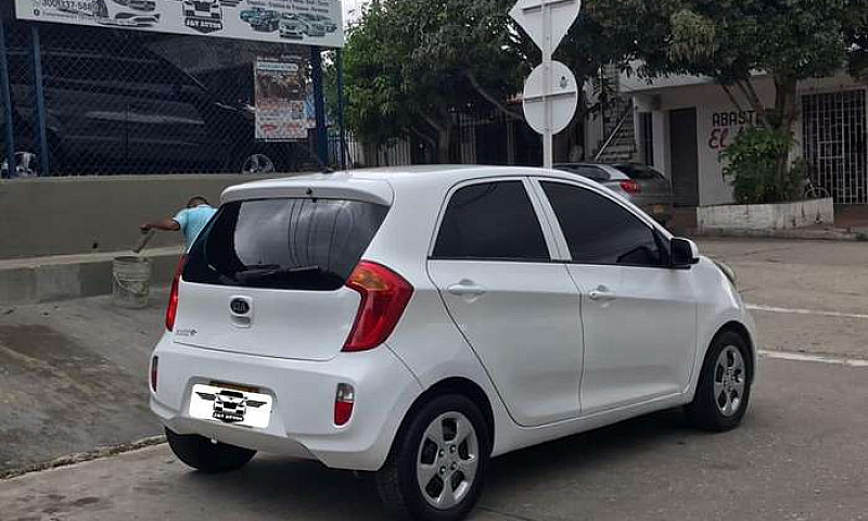 Venta Kia Picanto 20...