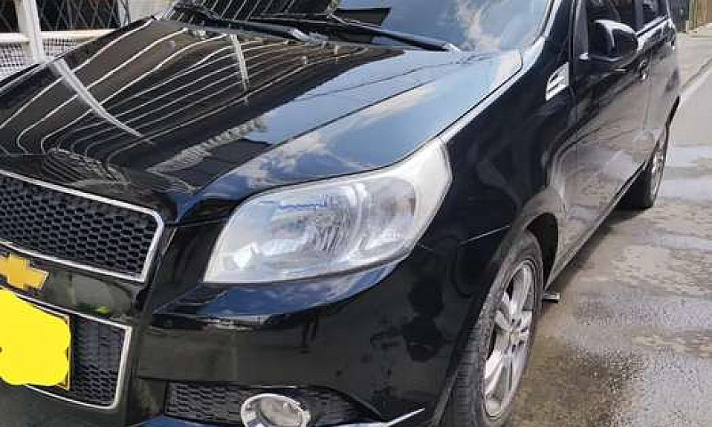 Chevrolet Aveo Gt Em...