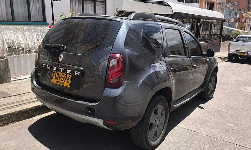 Renault Duster 2019 ...