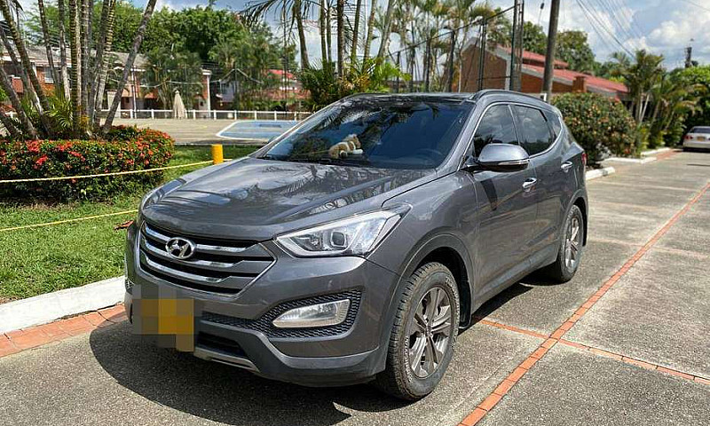 Hyundai Santa Fe Gls...