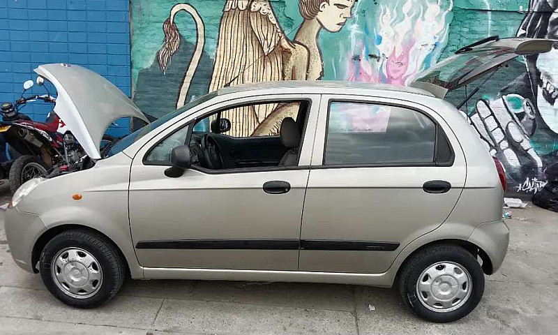 Chevrolet Spark 1.0 ...