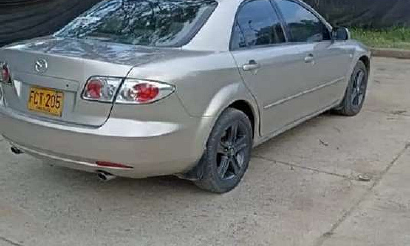 Se Vende Mazda 6 200...