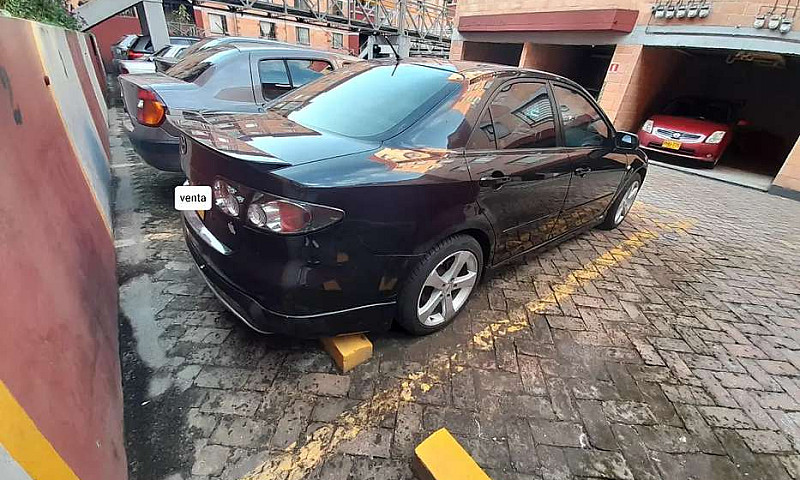 Mazda 6 A La Venta...