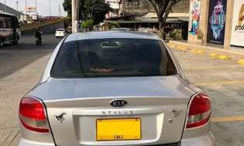 Vendo Kis Rio Stylus...