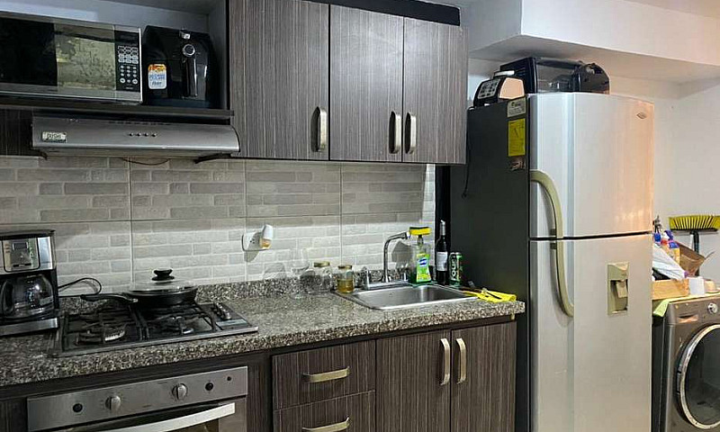 Apartamento En Venta...