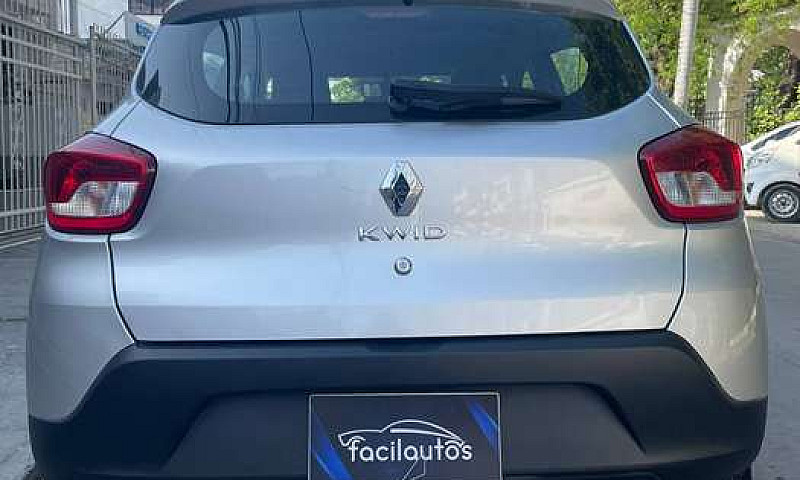 Vendo Renault Kwid Z...