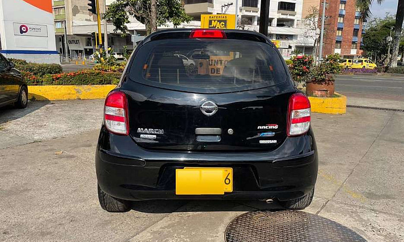 Nissan March Active...