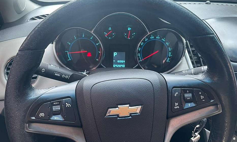 Chevrolet Cruze...