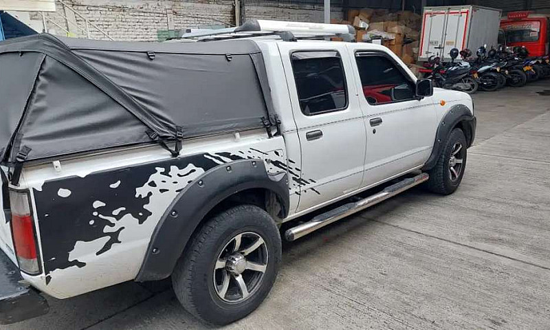 Nissan Frontier 4X2 ...