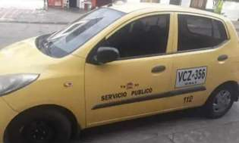 Se Vende Taxi I10...