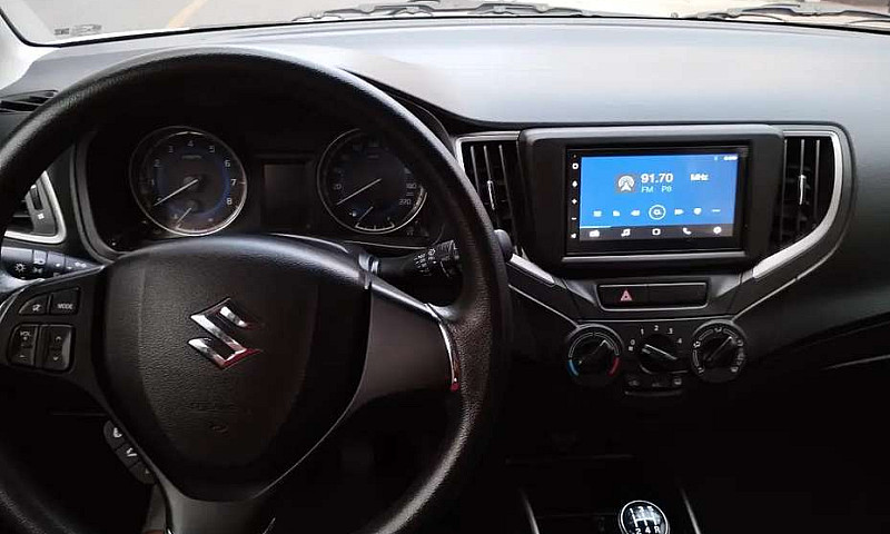 Suzuki Baleno 2022...
