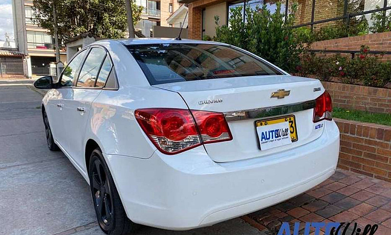 Cruze Platinum At 18...