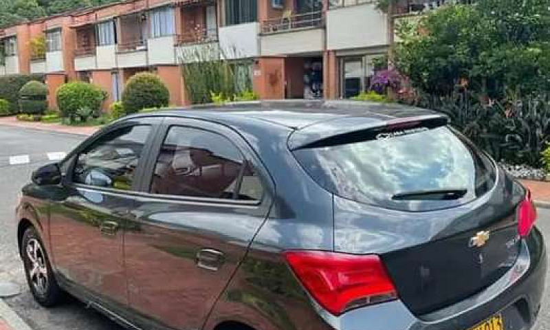 Chevrolet Onix...