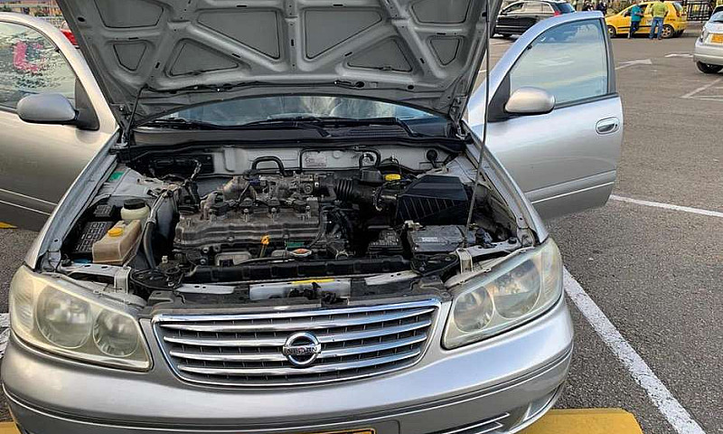 Nissan Almera Sg Mod...