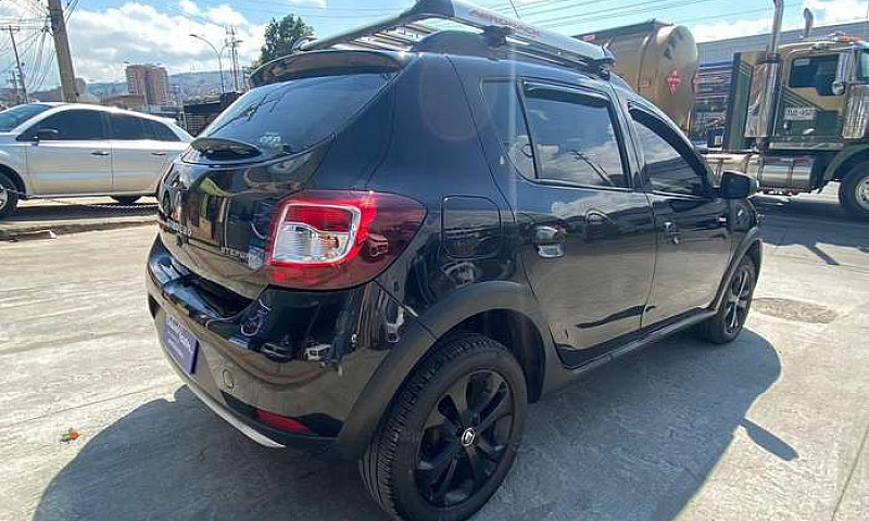 Renault Stepway Trek...