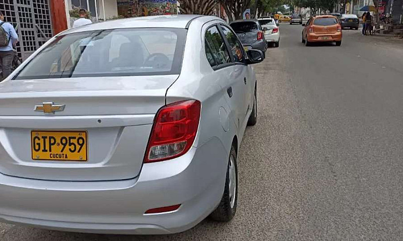 Vendo Chevrolet Beat...