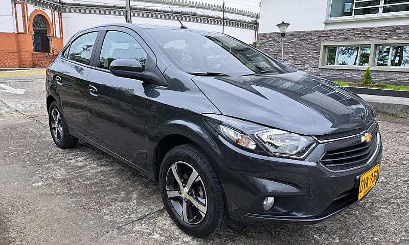 Chevrolet Onix Mecan...
