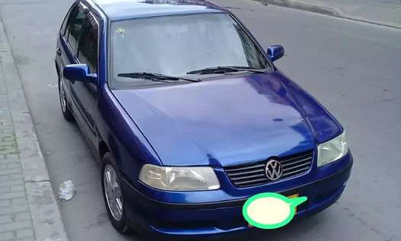 Vw Gol 18 4P Full...