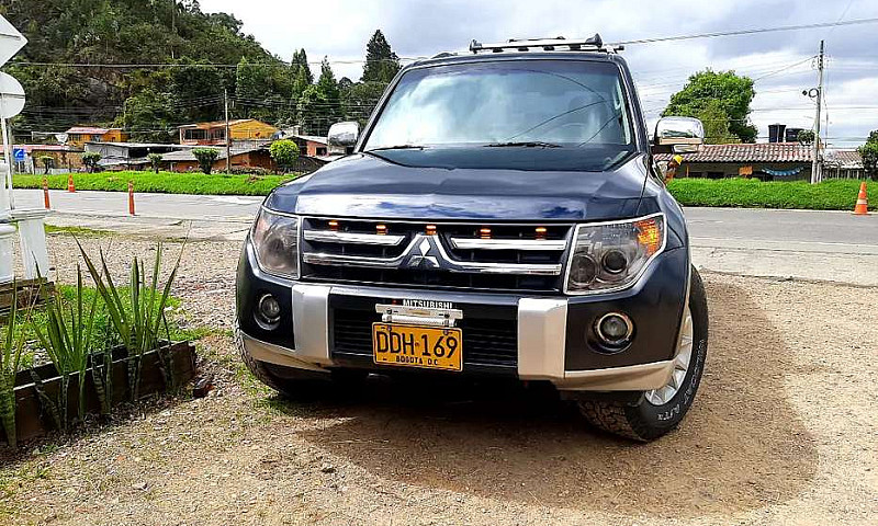 Mitsubishi New Monte...