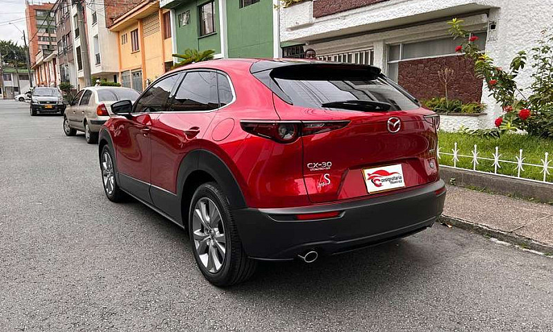 Mazda Cx30 Grand Tou...
