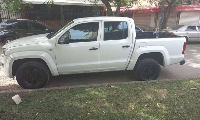 Amarok 2.0 Doble Tur...