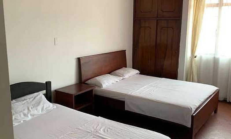 Arriendo Casa Amobla...