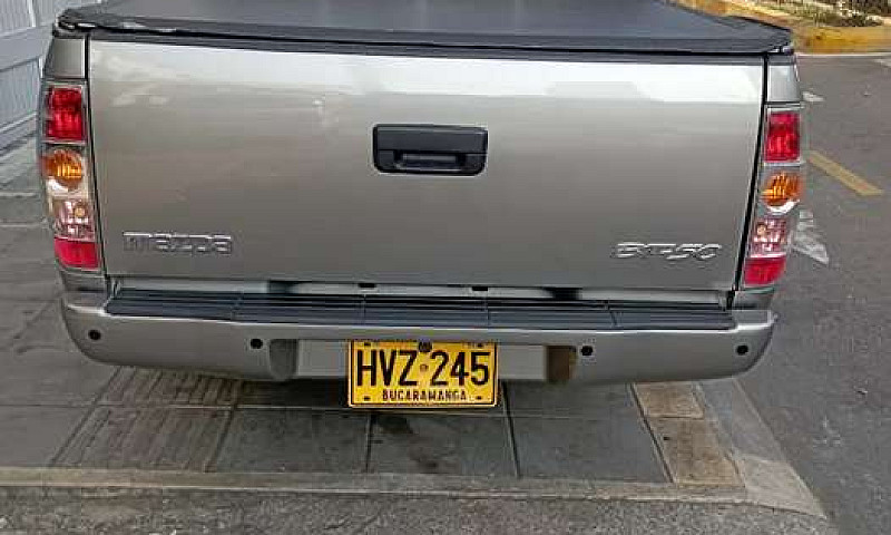 Mazda Bt-50 Modelo 2...