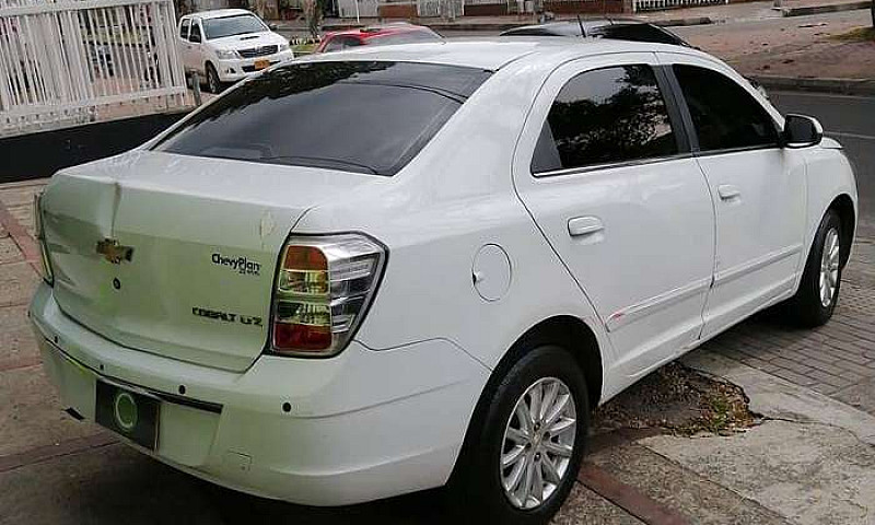 Chevrolet Cobalt Ltz...