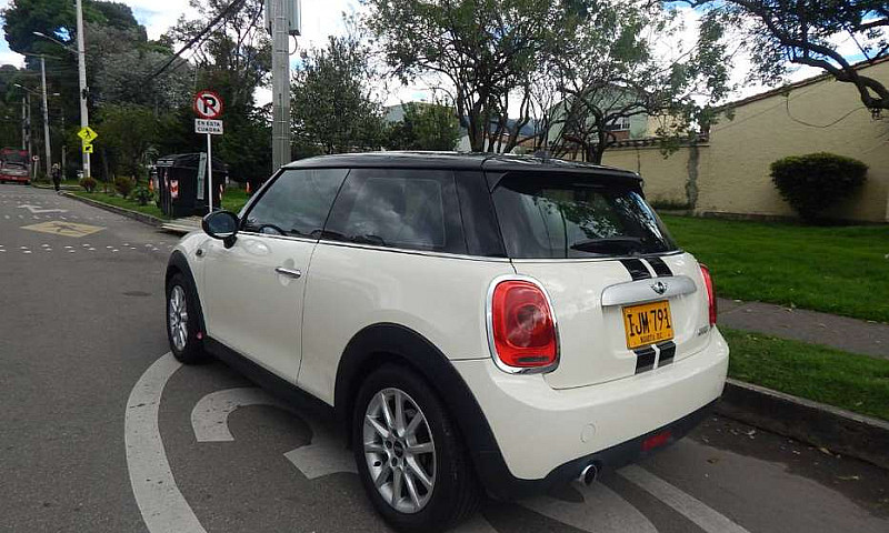 Mini Cooper Mt...