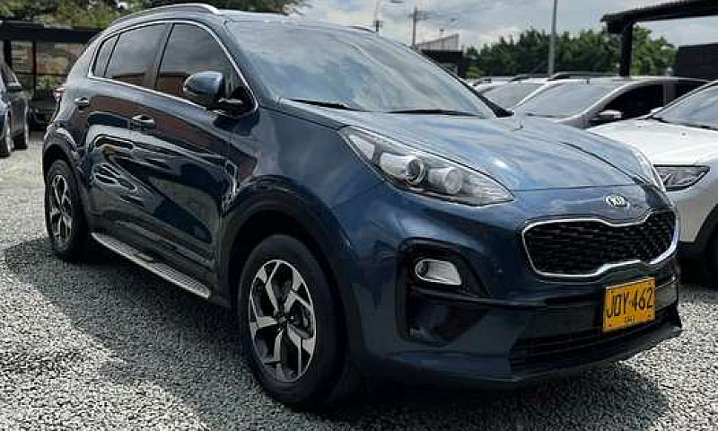 Se Vende Hermosa Kia...