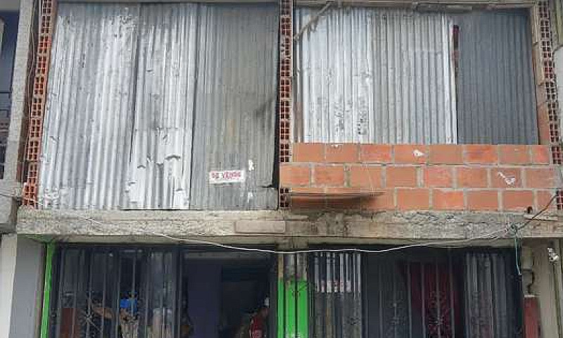 Casa En Venta, Barri...