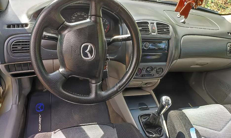 Mazda Allegro...