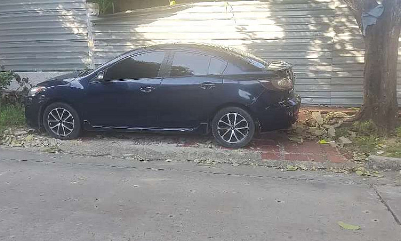 Mazda 3 All New...