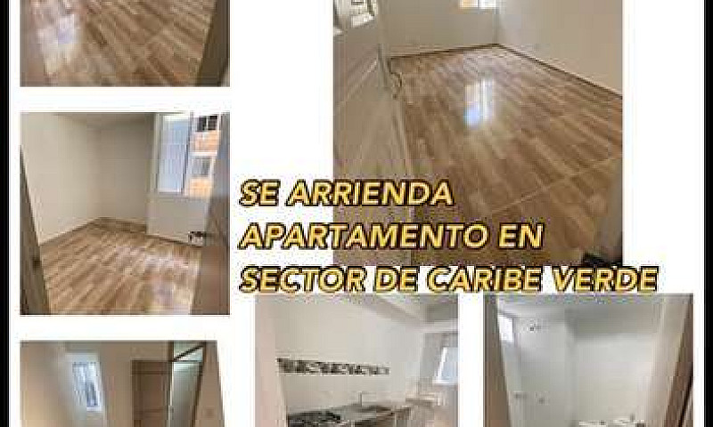 Arriendo Apartamento...