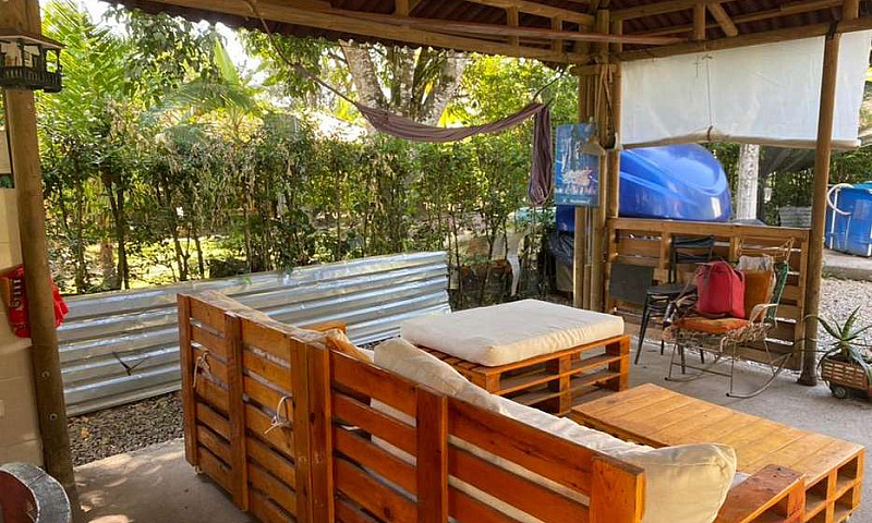 Casa Lote En Vanguar...