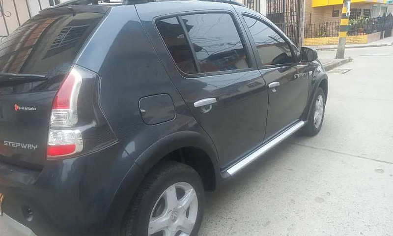 Se Vende Renault San...